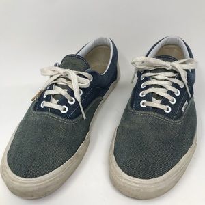 Vans low top men’s size 10.5